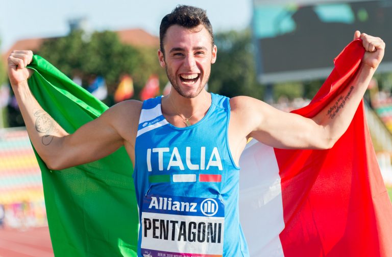 Europei atletica paralimpica: Italia subito oro e bronzo!