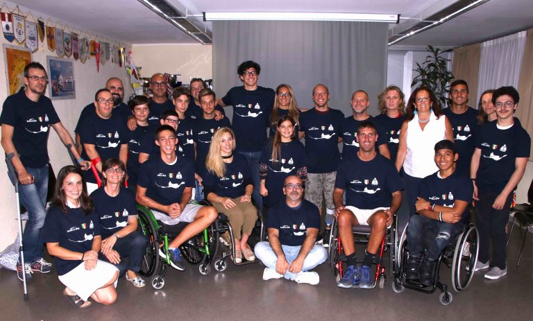 Nuoto paralimpico. Polha Varese pigliatutto e unica