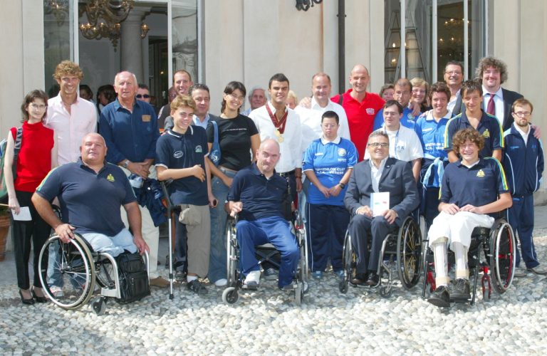 Paralimpiadi Pechino 2008: Un mondo, un sogno, tante emozioni