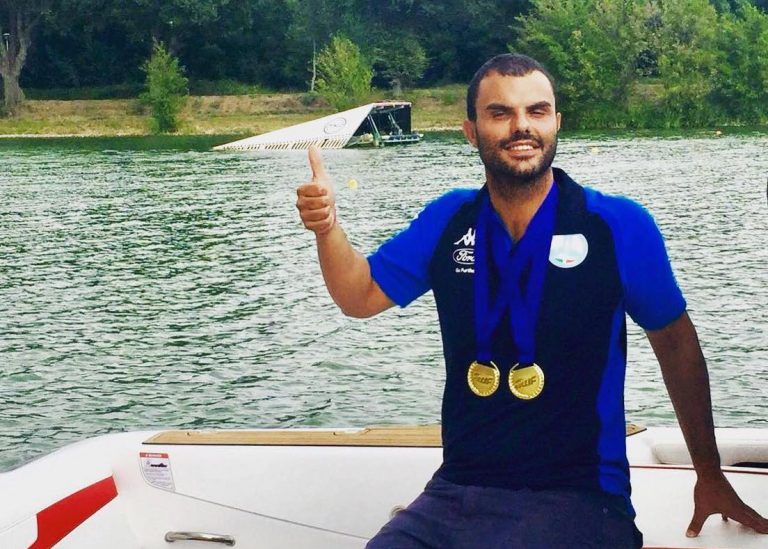 Europei sci nautico paralimpico: Italia 10 medaglie  e lode!