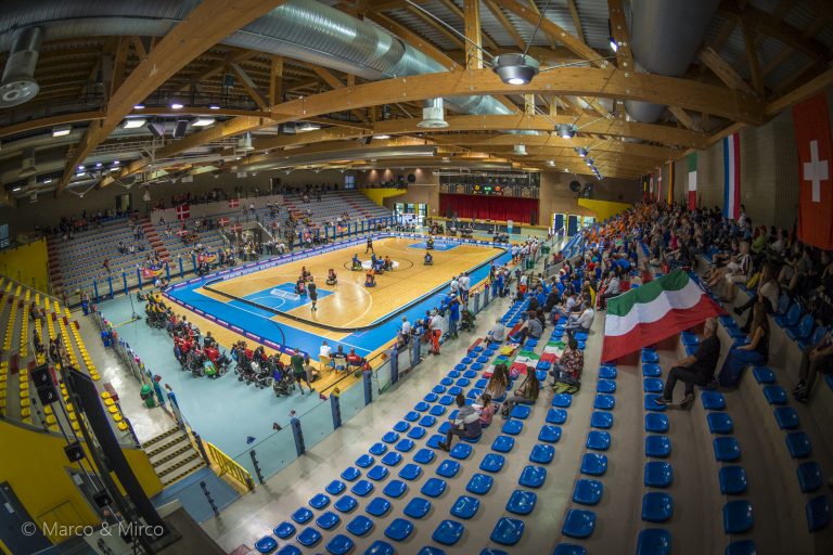 Mondiali di powerchair hockey: Italia avanti tutta!