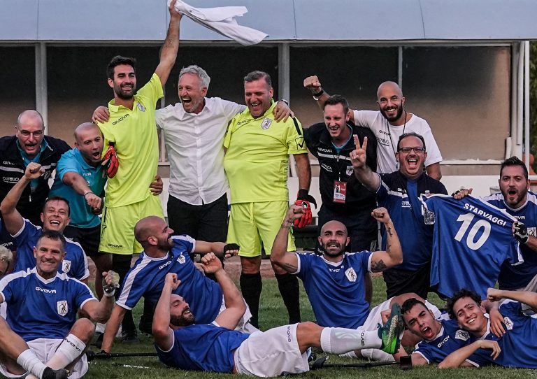 Mondiali di calcio amputati: Italia al primo posto nel girone. Prossimo avversario l’Angola