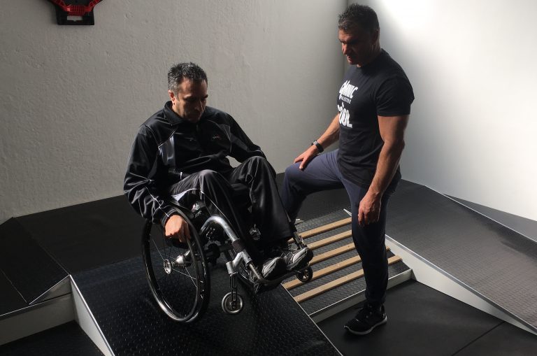 “Wheelchair School”: porte aperte per muoversi in autonomia