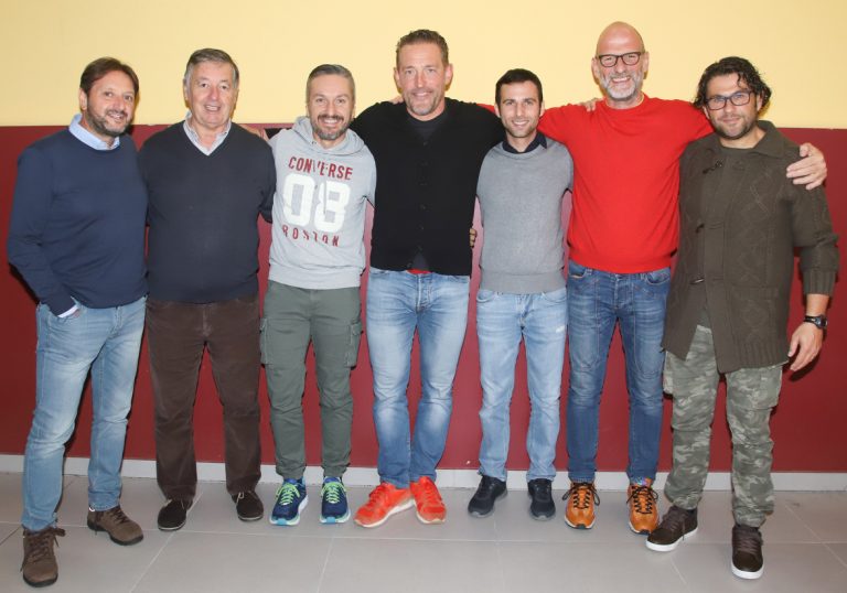Esageratamente insieme, correndo con Dà!
