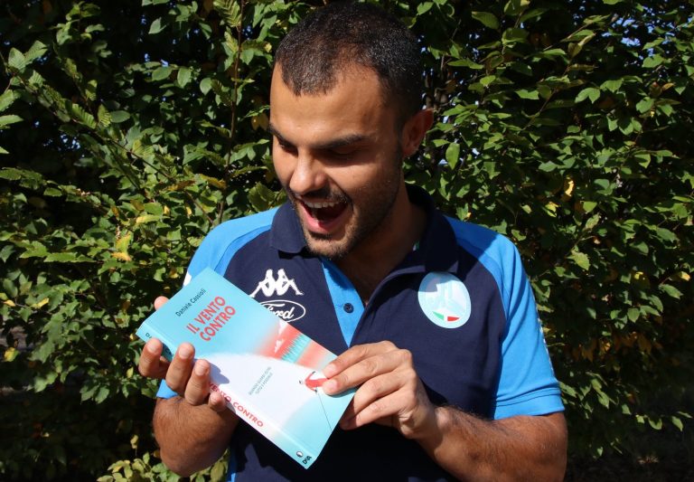 Daniele Cassioli e “Il vento contro” giovedì sera a Varese