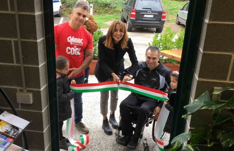 Wheelchair School: il sogno di Valentino non è più un sogno