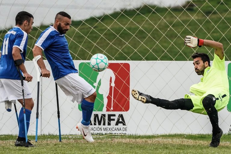 Mondiali di calcio amputati: l’Italia fermata dall’Angola