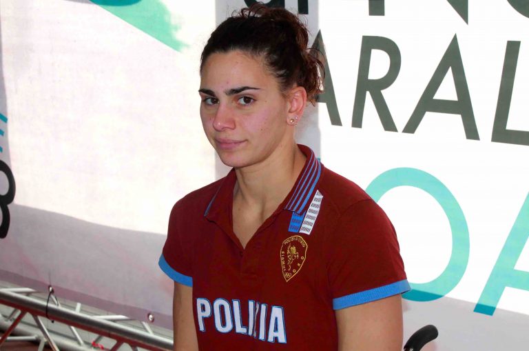 Italiani di Nuoto paralimpico in vasca corta: Giulia Ghiretti mondiale…contagioso!