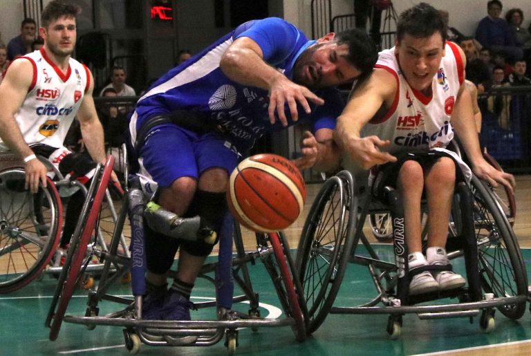 Handicap Sport Cimberio niente vittorie…buon 2019!