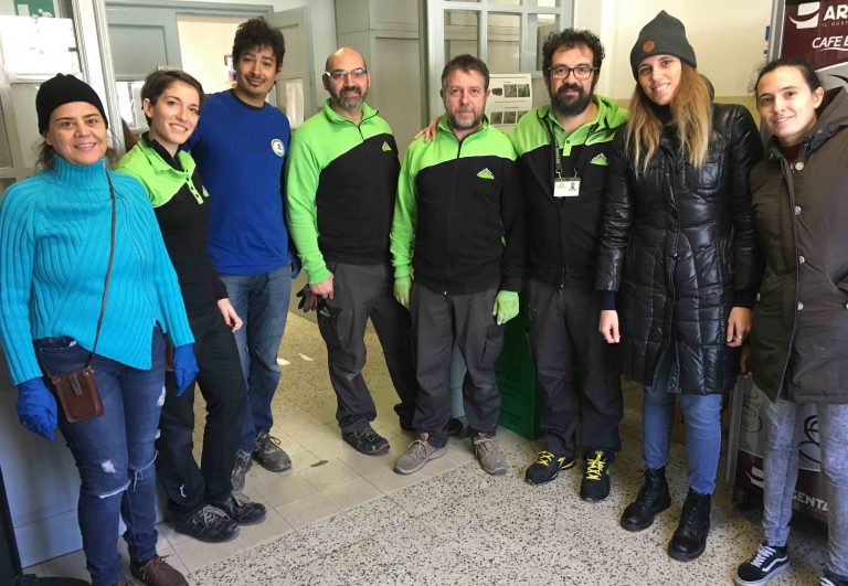 Cfpil Varese e Leroy Merlin Solbiate Arno: che squadra!