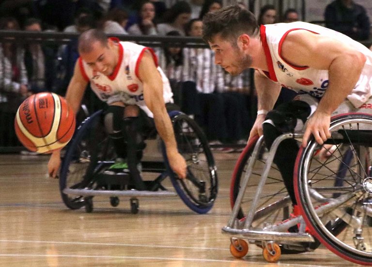 Basket in carrozzina: Handicap Sport Varese…lontana da Roma
