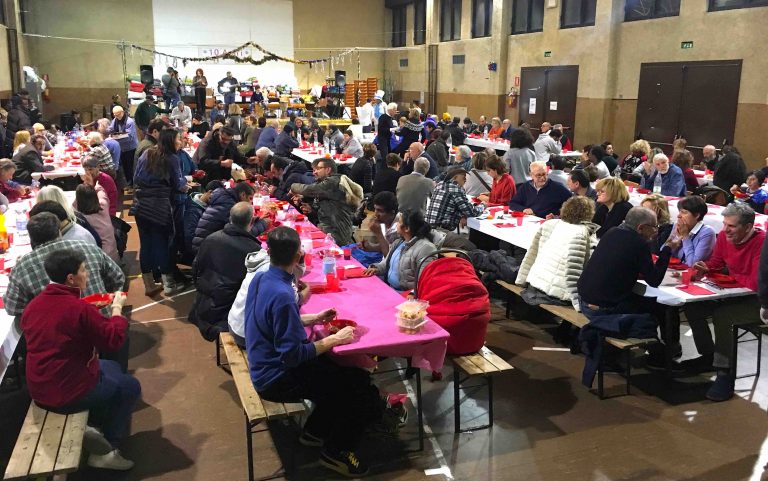 La Varese più bella ha celebrato il decimo anno del Capodanno Solidale