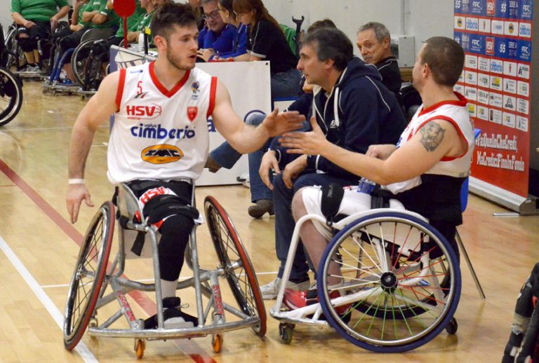 La Cimberio Handicap Sport riceve la Santo Stefano di Porto Potenza Picena