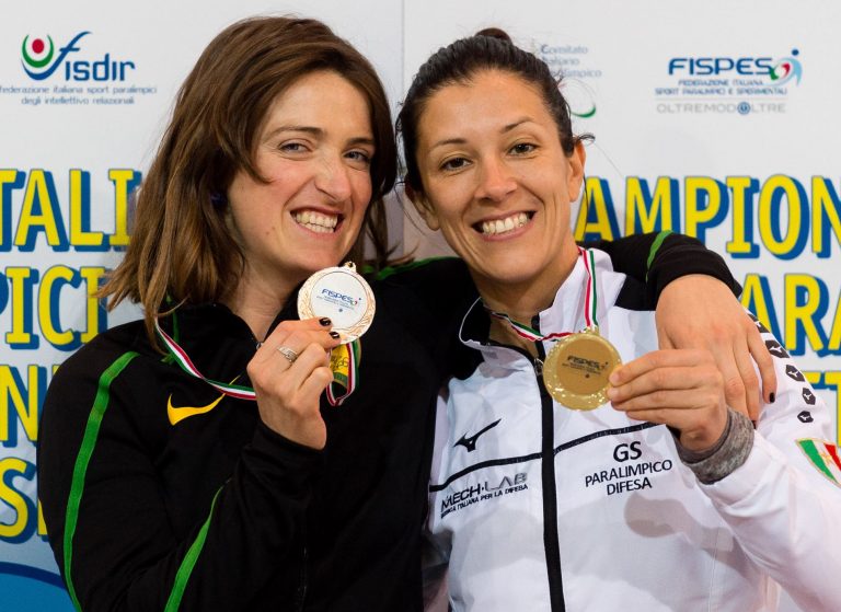 Atletica paralimpica indoor: Contraffatto vittoria, titolo e primato!