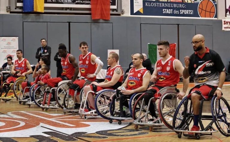 Handicap Sport Varese in campo con Bergamo
