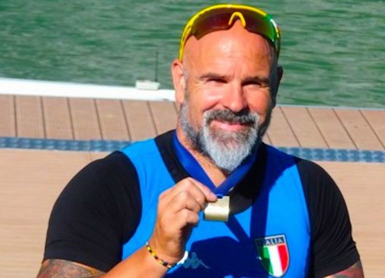 Fabrizio Caselli: “Con il bob ai mondiali sognando Tokyo