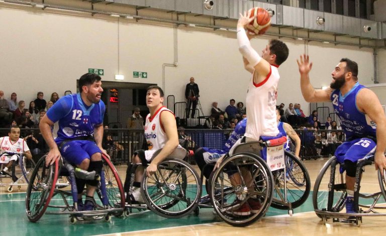 Handicap Sport Varese a Sassari: e se….