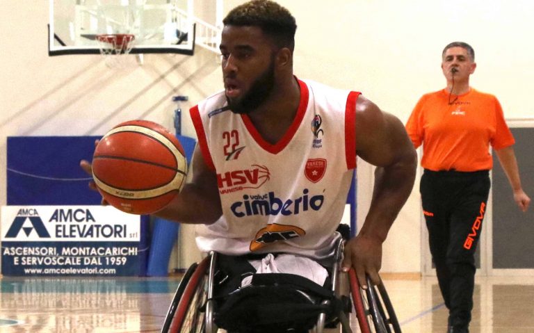 Handicap Sport sconfitta a Giulianova. Ora play out con Sassari