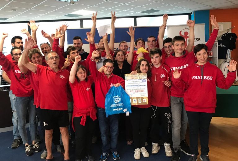 “Con il Vharese si nuota” e…molto altro!