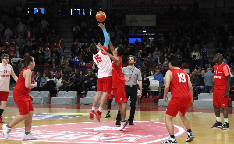 Torneo open di basket Fisdir all’Enerxenia Arena di Varese