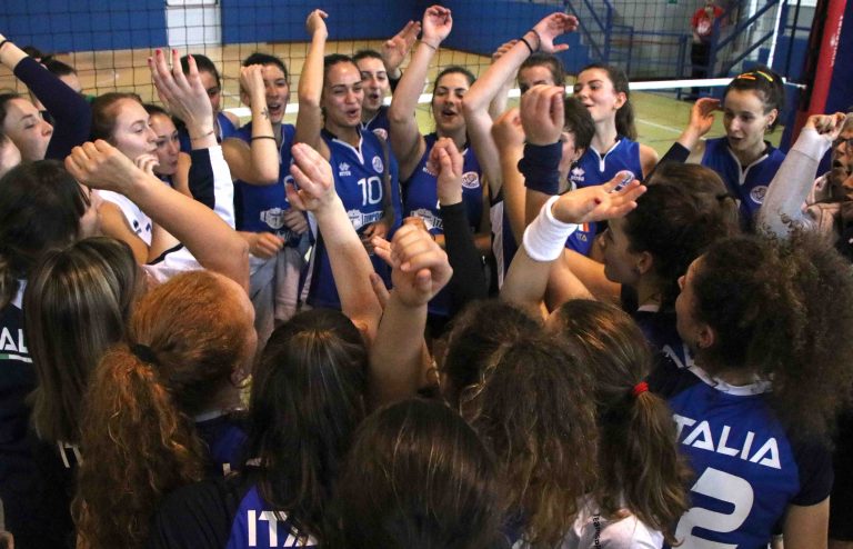 Italia Volley Sorde. In Valcamonica la 4a edizione di “Volare oltre”