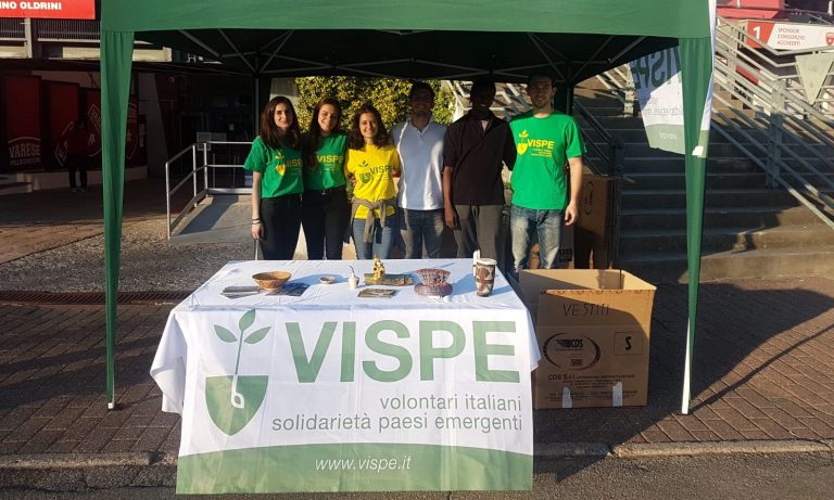 Da Pallacanestro Varese, Cimberio e Vispe un assist ai bambini del Burundi