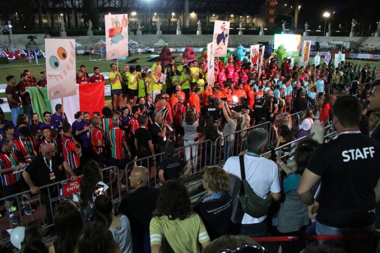 Giochi senza barriere, art4sport senza limiti pensando al decennale