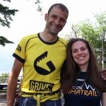 Michele Maggioni e Xania Bellinzani