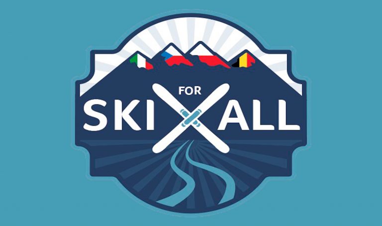 Progetto “Ski for All” dai banchi di scuola alla neve di Les2Alpes