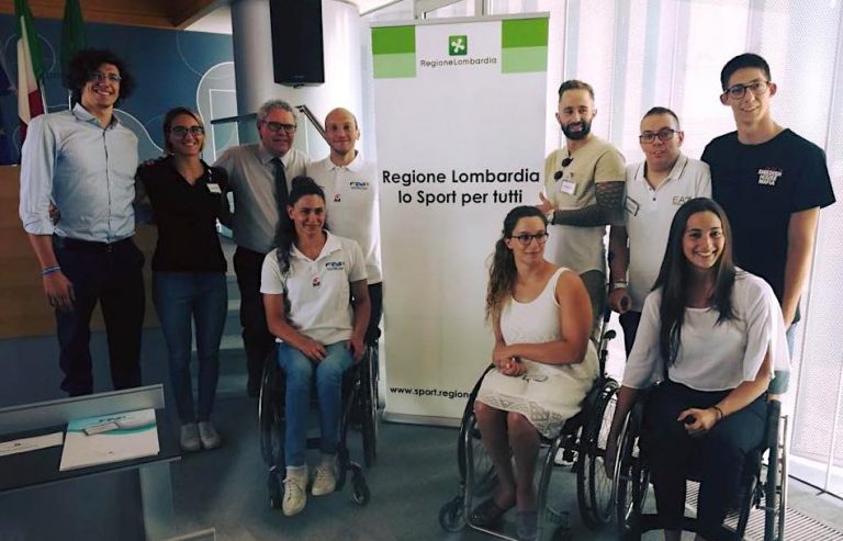 A Busto Arsizio gli assoluti estivi di nuoto paralimpico