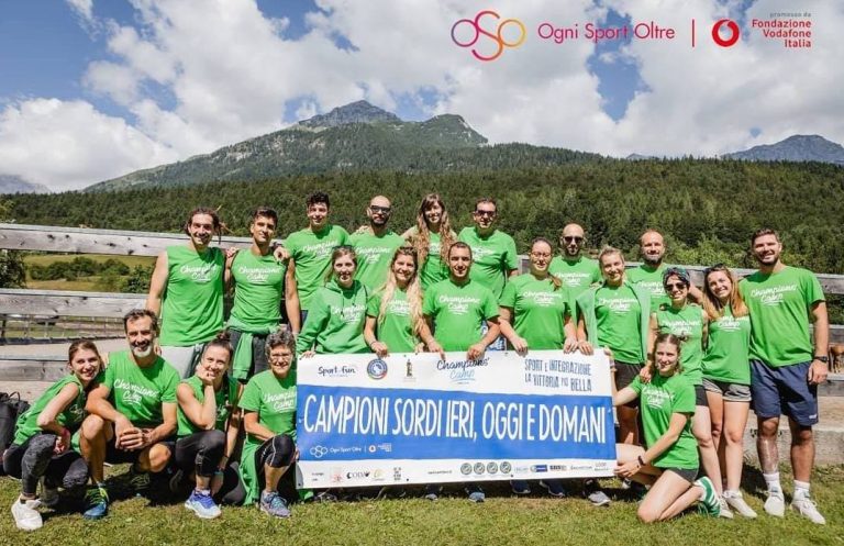 Champions’ Camp, un’idea diventata grande. “Chi si ferma è perduto!”