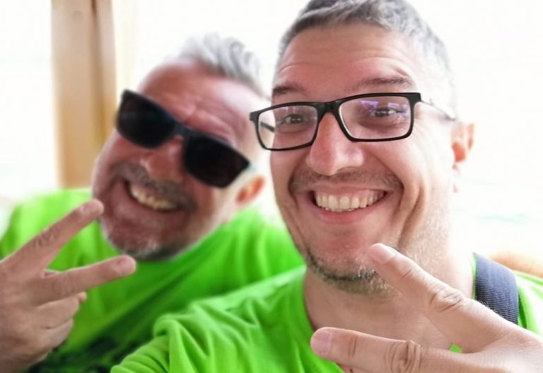 Il “vestito cucito addosso” di Davide Stecca