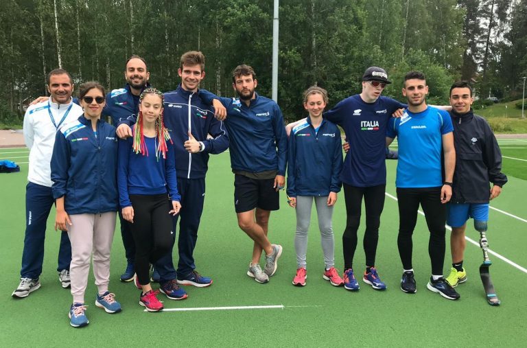 Mondiali giovanili di Atletica paralimpica: gli azzurrini per Nottwil