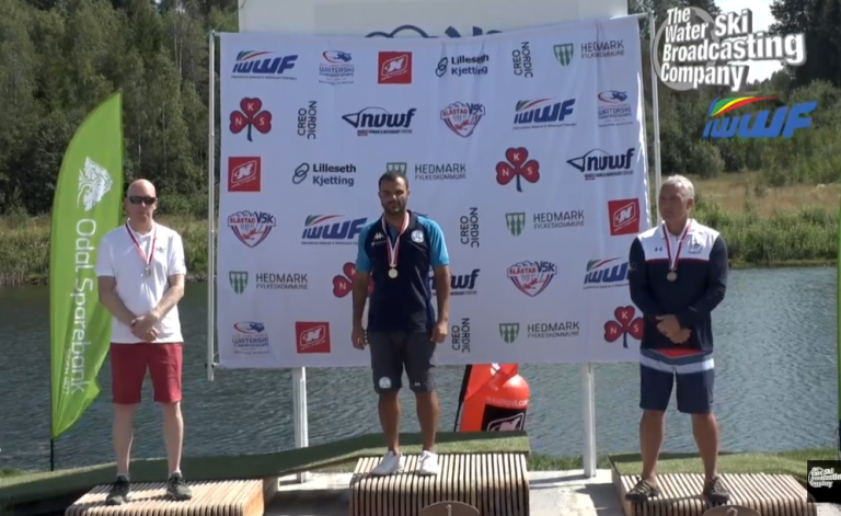 Mondiali sci nautico paralimpico: Italia 9 medaglie, Cassioli 25 titoli! Mondiali sci nautico paralimpico: Italia 9 medaglie, Cassioli 25 titoli!