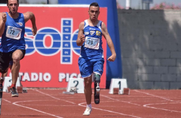 Tricolori di atletica paralimpica: Marcantognini stratoferico, Caironi volante!
