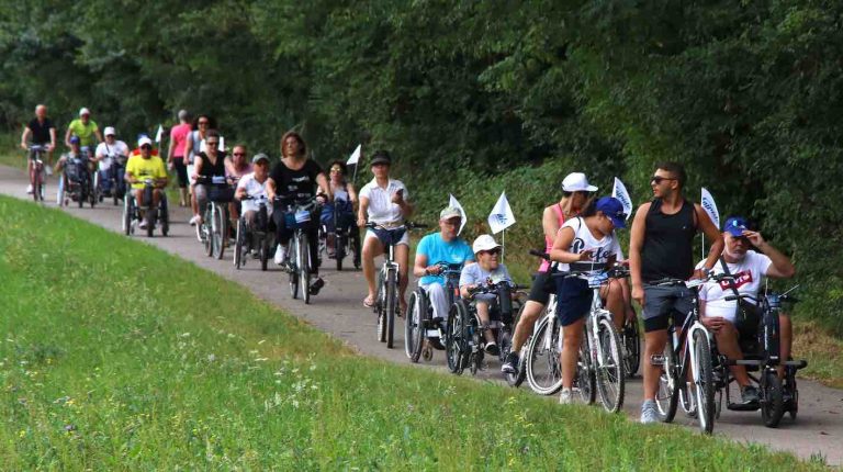 Un click “trova accessibilità” su Google Maps
