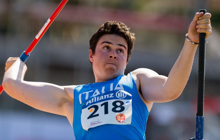 Mondiali di atletica paralimpica: Italia otto medaglie!