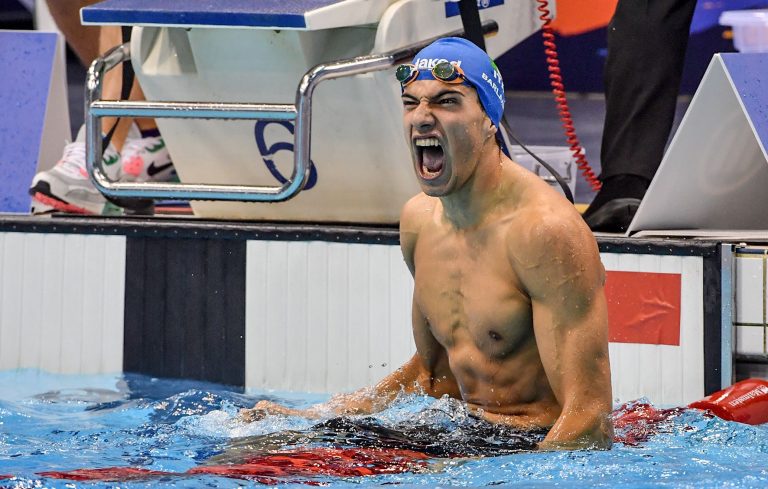 Nuoto Paralimpico: Barlaam..ondiali a raffica. Italia 17 medaglie