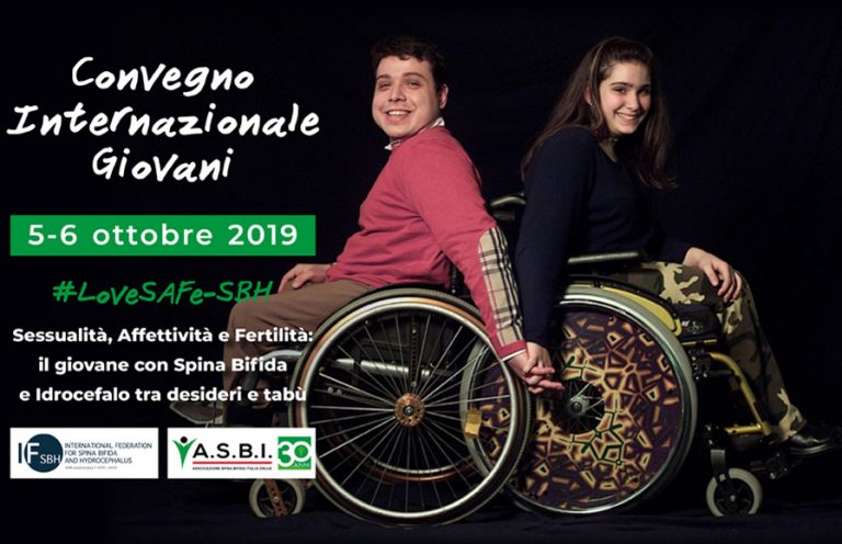 Mese Nazionale Spina Bifida. Doppio appuntamento a Varese e Milano Mese Nazionale Spina Bifida. Doppio appuntamento a Varese e Milano