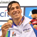 Simone Barlaam oro e WR