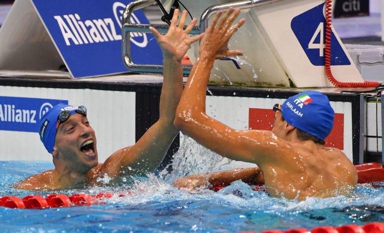 Un miracolo targato Polha Varese illumina i mondiali di nuoto paralimpico!