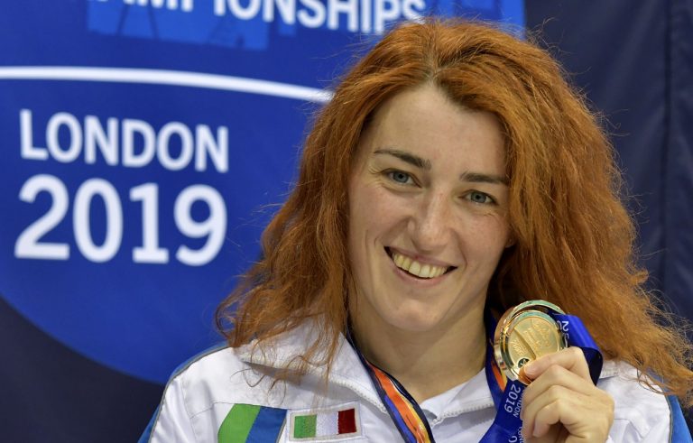 Mondiali di nuoto paralimpico: un’Italia immensa è a quota 36 medaglie!