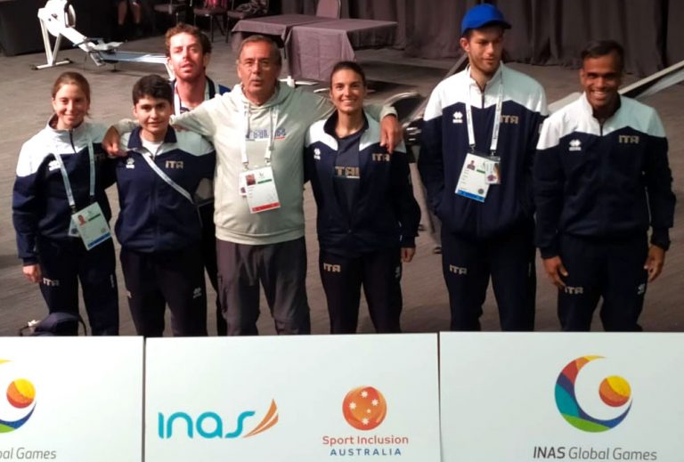 Di Donato mondiale agli Inas Global Games!