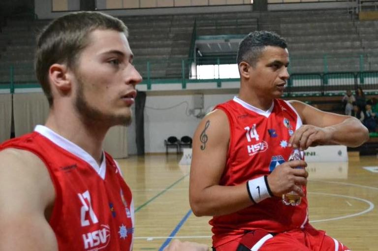 Amca Handicap Sport Varese in trasferta a Parma