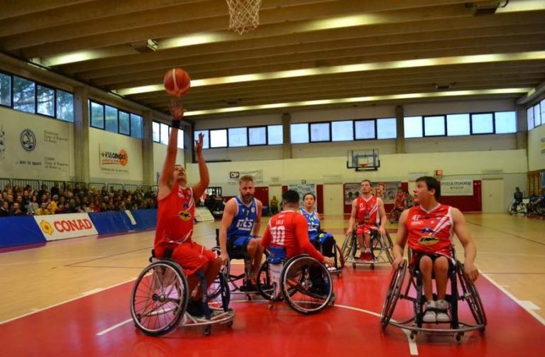 Amca Handicap Sport Varese: una prima abbondante con Rimini