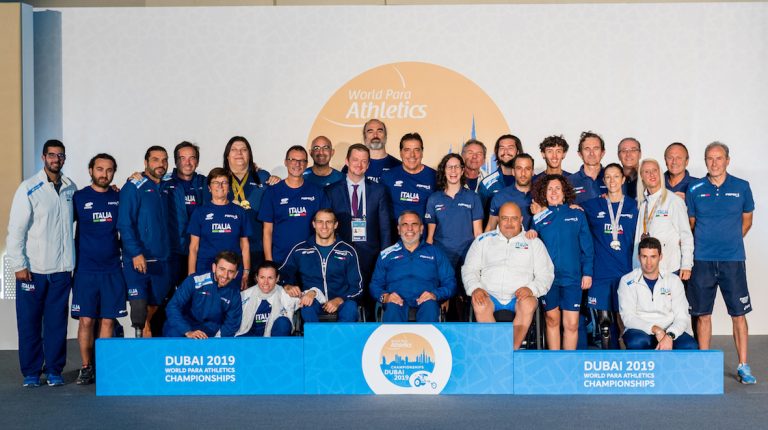 Atletica paralimpica: ecco il calendario agonistico 2020