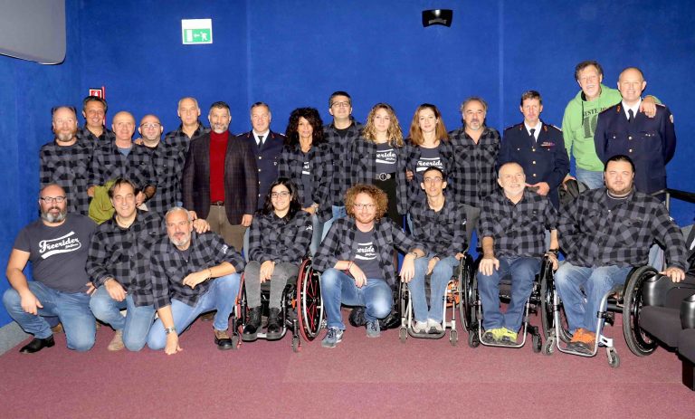 Ski Tour Freerider Sport Events: quattro amici diventati grandi e molti di più