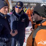 Polizia di Stato Ski Tour 2020 a