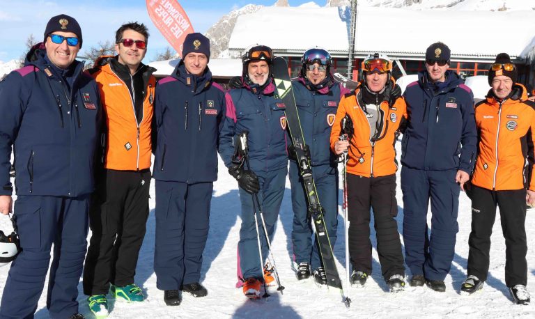 Polizia di Stato e Freerider Sport Events: prevenzione e sicurezza in amicizia