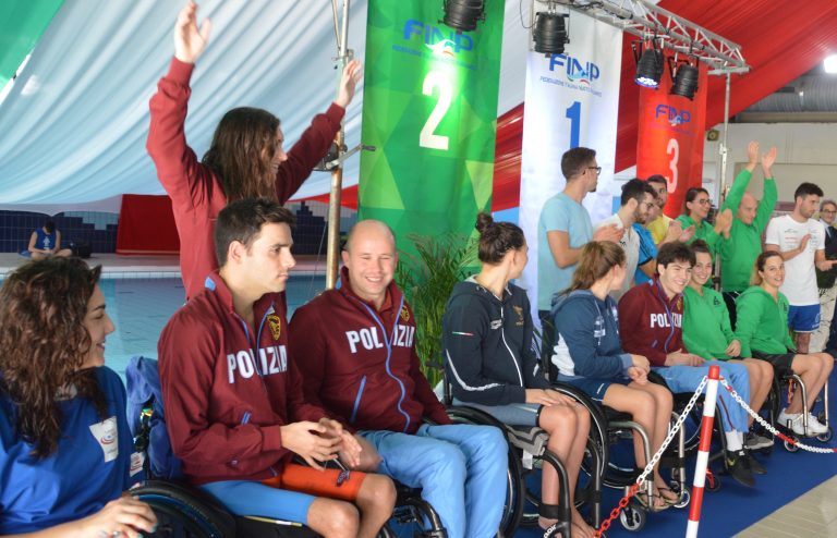 Italiani Finp vasca corta. Vedi Napoli e poi…valanga di record e titoli